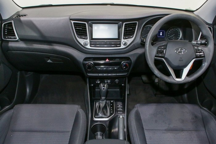 2017 Hyundai Tucson Active