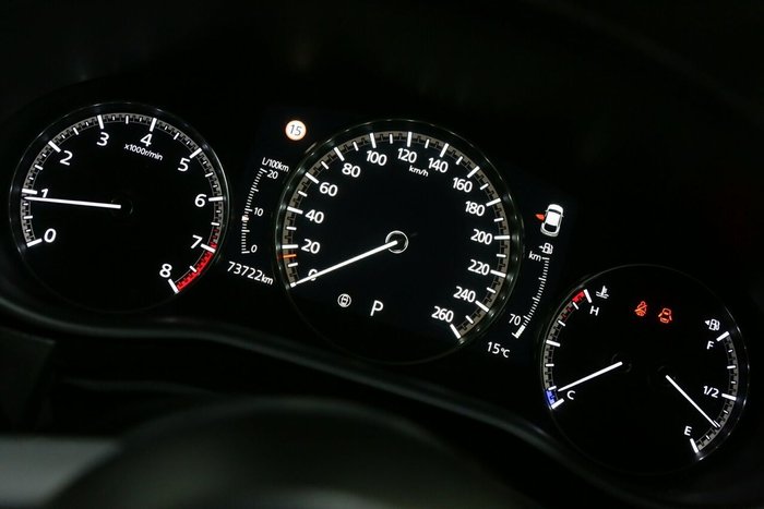 2020 Mazda CX-30 G20 Evolve