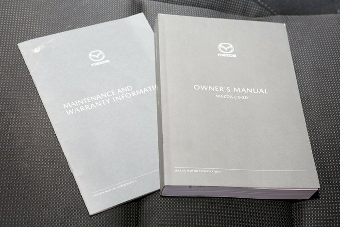 2020 Mazda CX-30 G20 Evolve