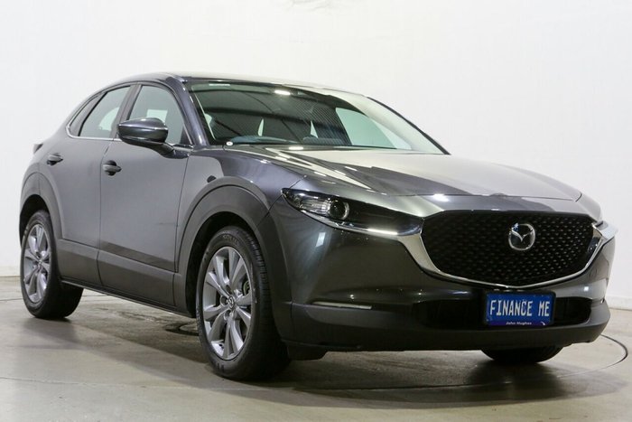 2020 Mazda CX-30