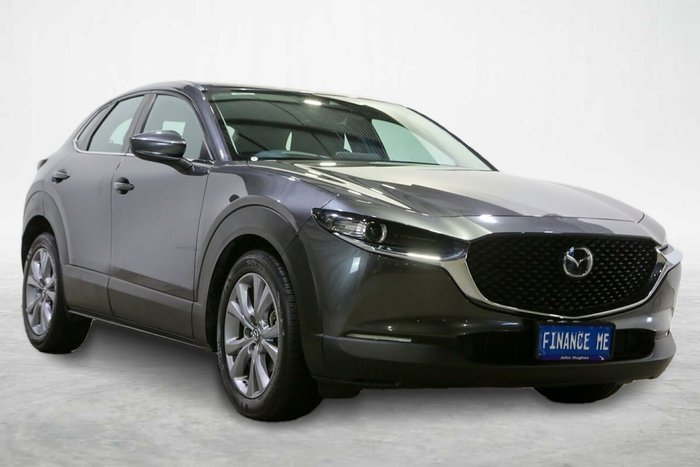 2020 Mazda CX-30