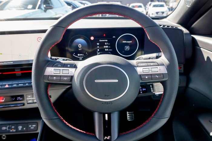 2026 Hyundai Kona Hybrid Premium N Line