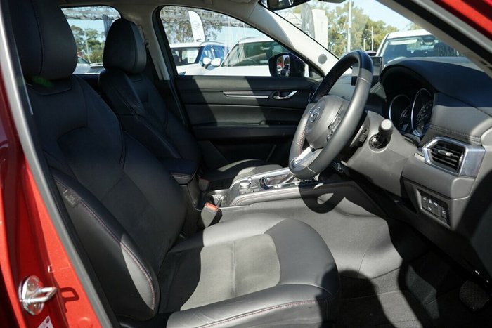 2021 Mazda CX-5 GT SP