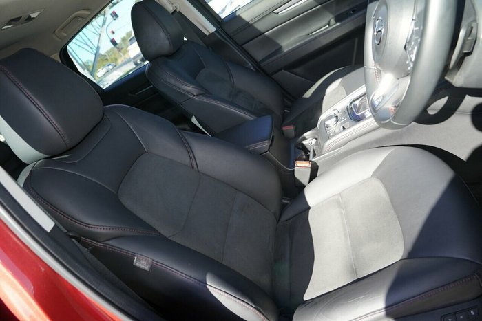 2021 Mazda CX-5 GT SP