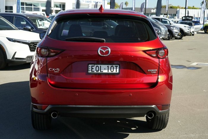 2021 Mazda CX-5 GT SP