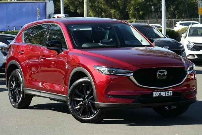 2021 Mazda CX-5