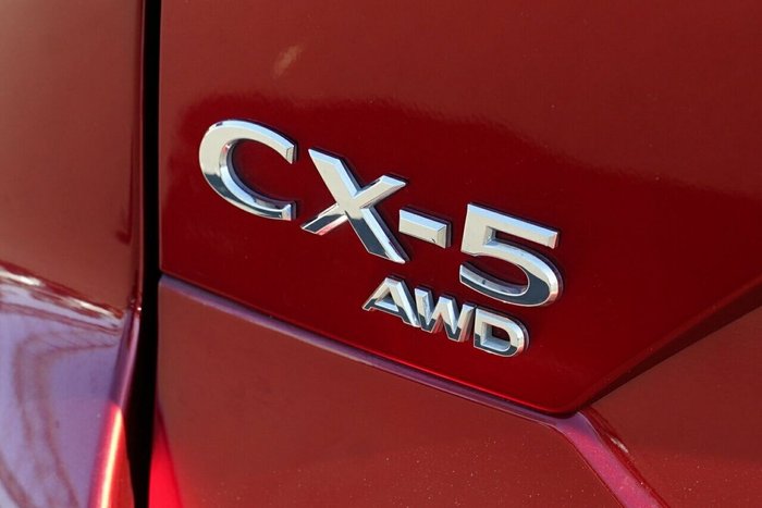 2021 Mazda CX-5 GT SP