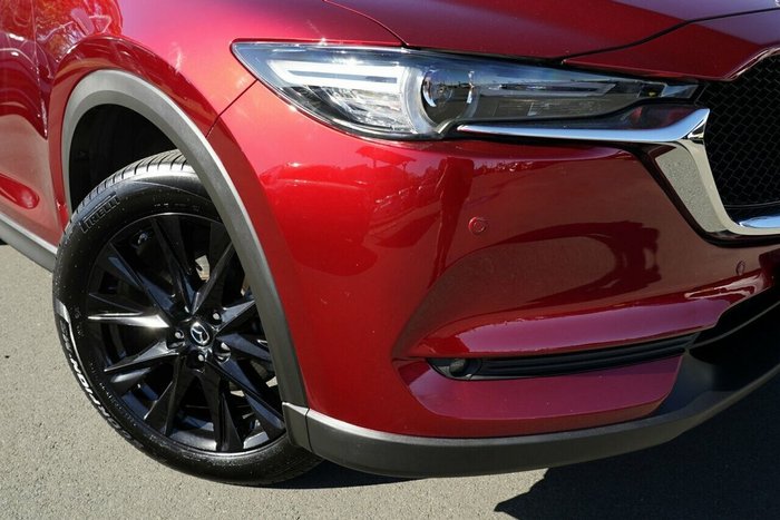 2021 Mazda CX-5 GT SP