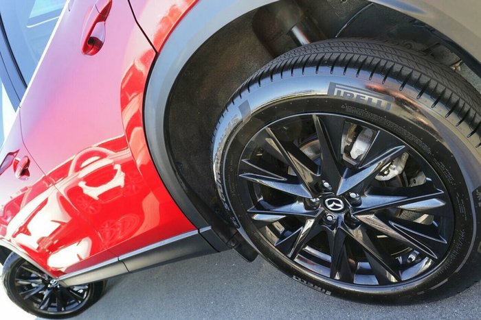 2021 Mazda CX-5 GT SP
