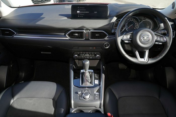 2021 Mazda CX-5 GT SP