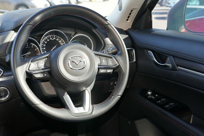 2021 Mazda CX-5 GT SP