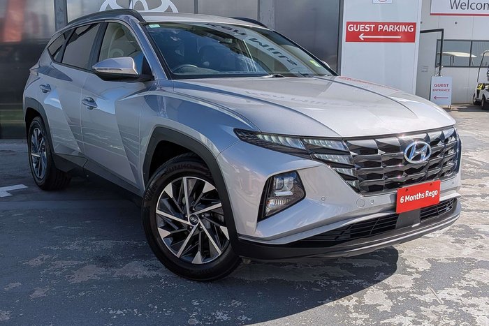 2023 Hyundai Tucson Elite