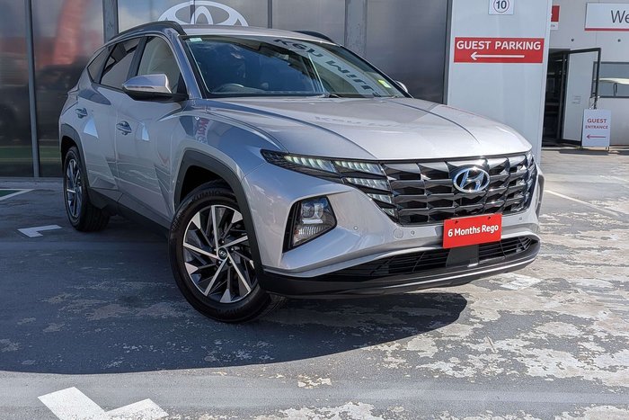 2023 Hyundai Tucson Elite