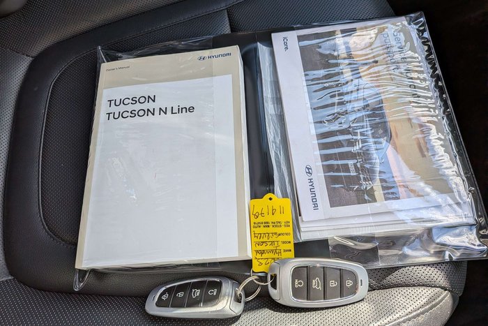 2023 Hyundai Tucson Elite