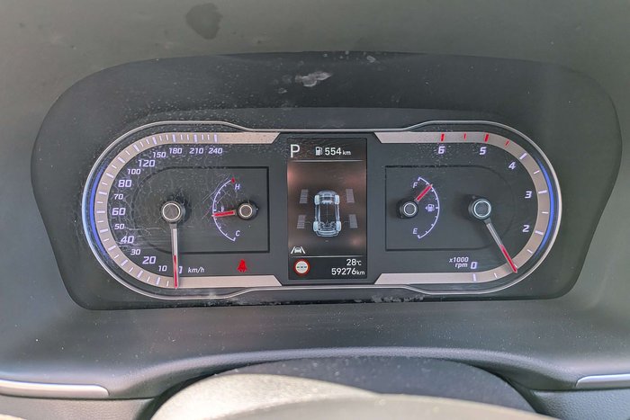 2023 Hyundai Tucson Elite