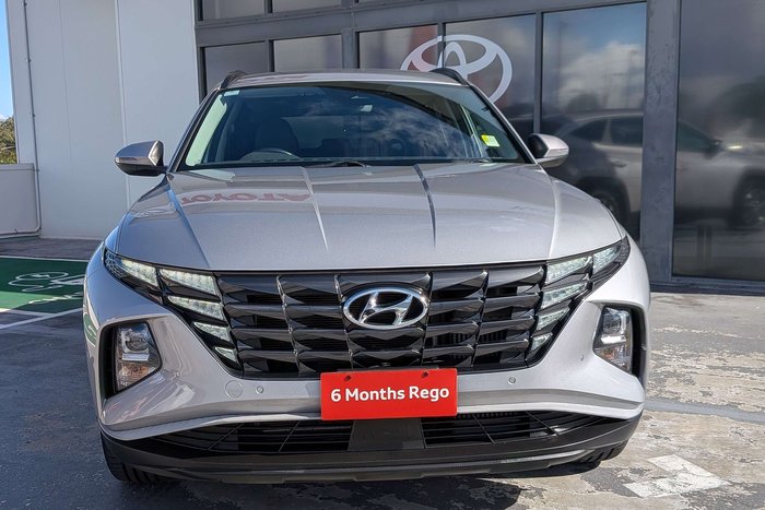 2023 Hyundai Tucson Elite