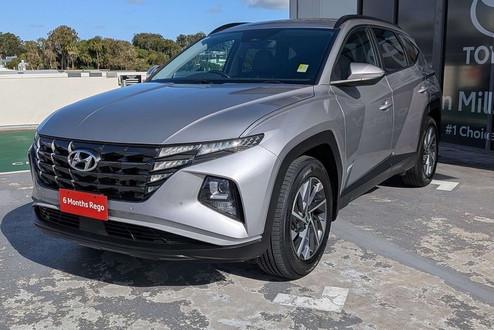 2023 Hyundai Tucson Elite