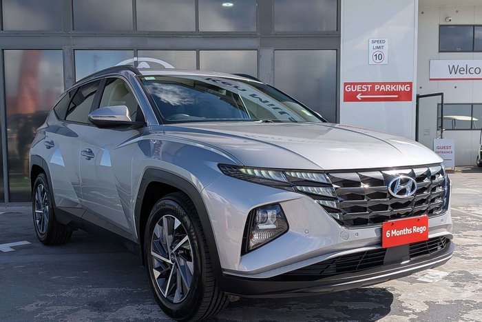 2023 Hyundai Tucson Elite
