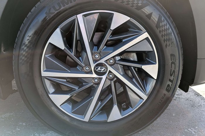 2023 Hyundai Tucson Elite