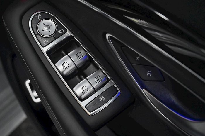 2018 Mercedes-Benz S-Class S450 V222 SILVER