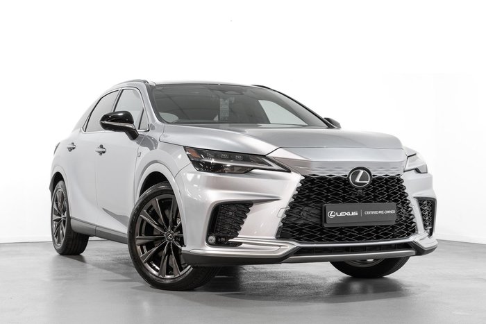 2024 Lexus RX
