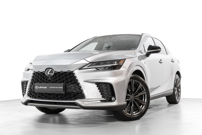 2024 Lexus RX 350 F Sport
