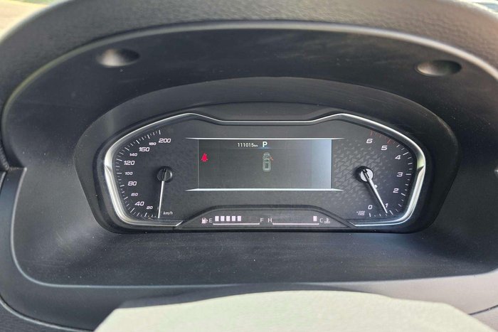 2021 LDV G10 + SV7C Blanc White