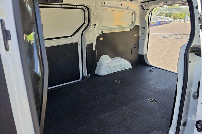 2021 LDV G10 + SV7C Blanc White