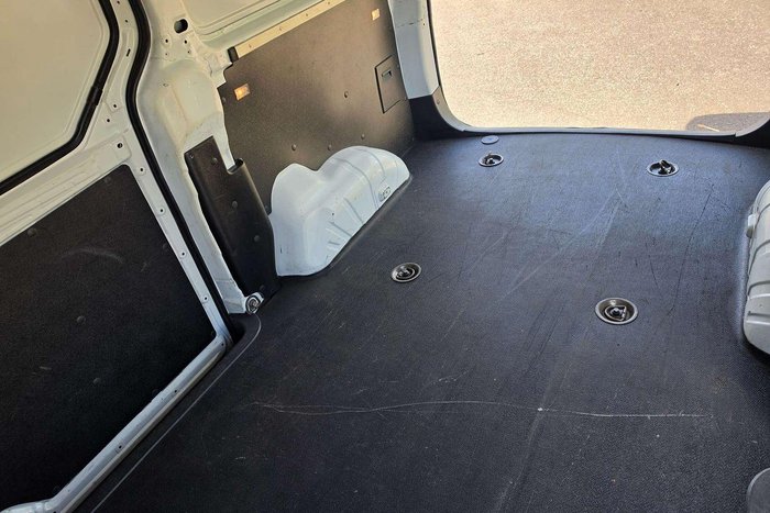 2021 LDV G10 + SV7C Blanc White