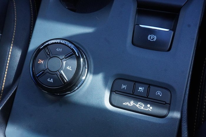 2022 Ford Ranger Wildtrak