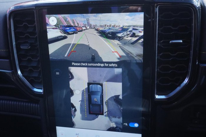 2022 Ford Ranger Wildtrak