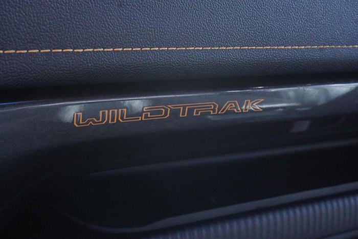 2022 Ford Ranger Wildtrak