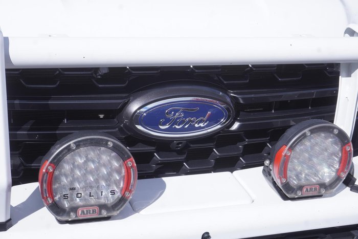 2022 Ford Ranger Wildtrak