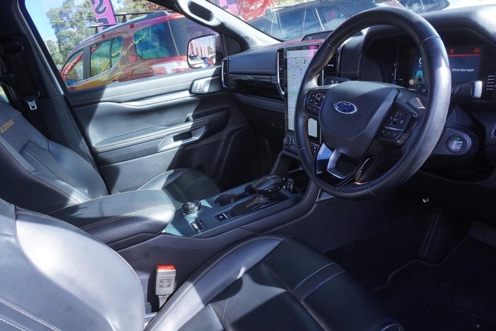 2022 Ford Ranger Wildtrak