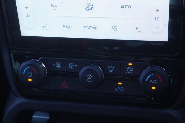 2022 Ford Ranger Wildtrak