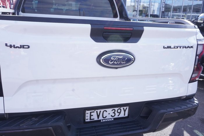 2022 Ford Ranger Wildtrak