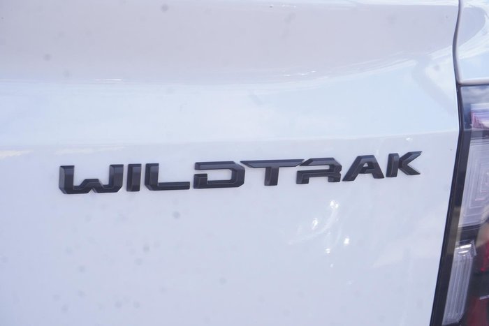 2022 Ford Ranger Wildtrak