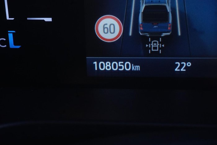 2022 Ford Ranger Wildtrak