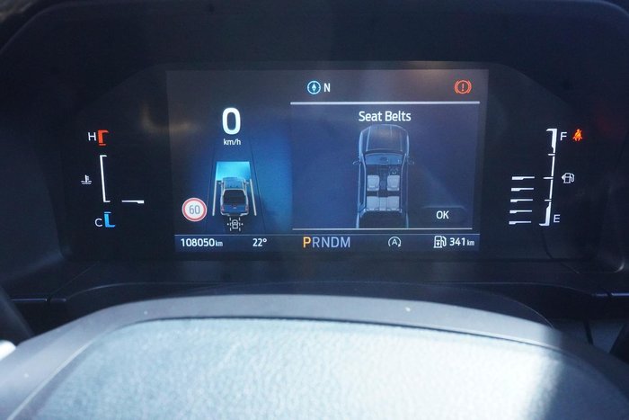 2022 Ford Ranger Wildtrak