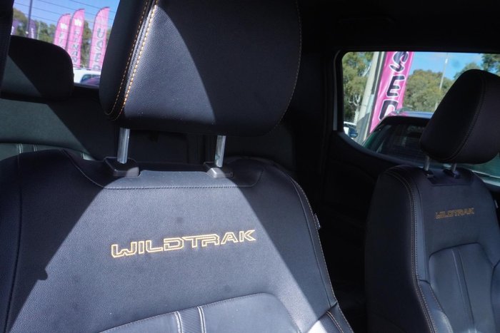 2022 Ford Ranger Wildtrak