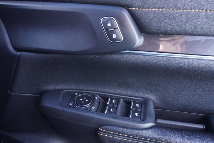 2022 Ford Ranger Wildtrak