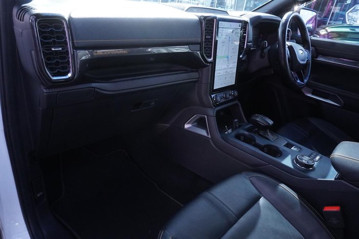 2022 Ford Ranger Wildtrak