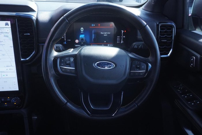 2022 Ford Ranger Wildtrak