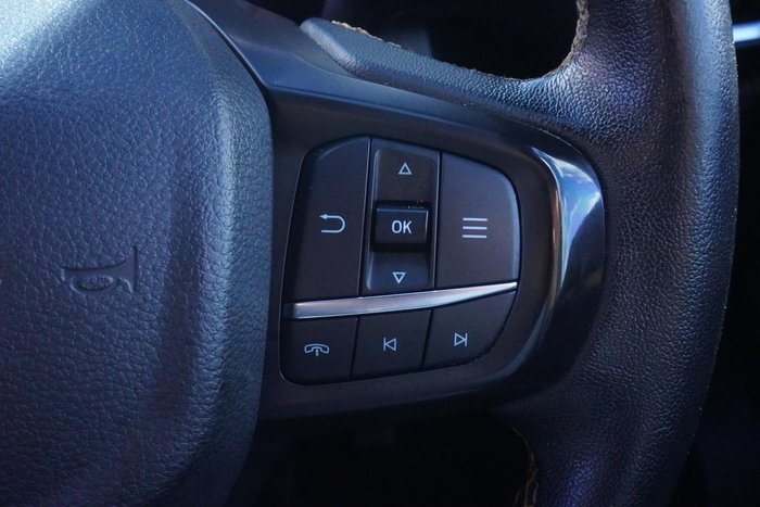 2022 Ford Ranger Wildtrak