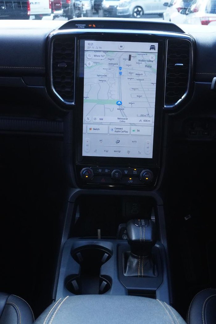 2022 Ford Ranger Wildtrak