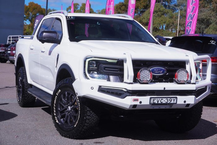 2022 Ford Ranger