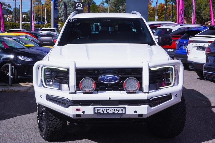 2022 Ford Ranger Wildtrak