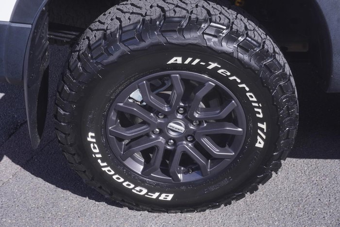 2022 Ford Ranger Wildtrak