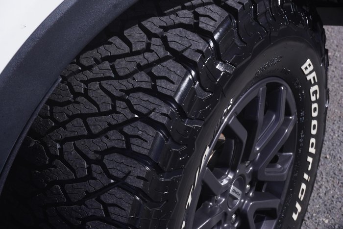 2022 Ford Ranger Wildtrak