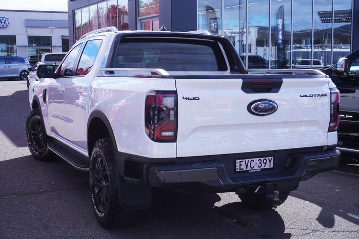 2022 Ford Ranger Wildtrak